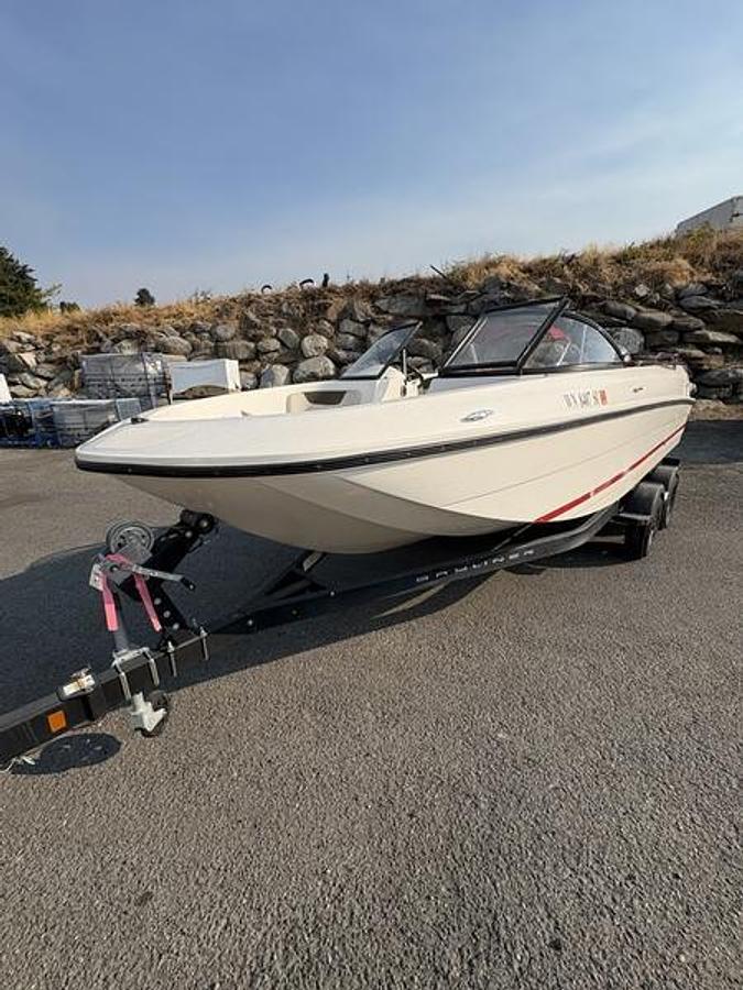 Used 2021 Bayliner Element E21