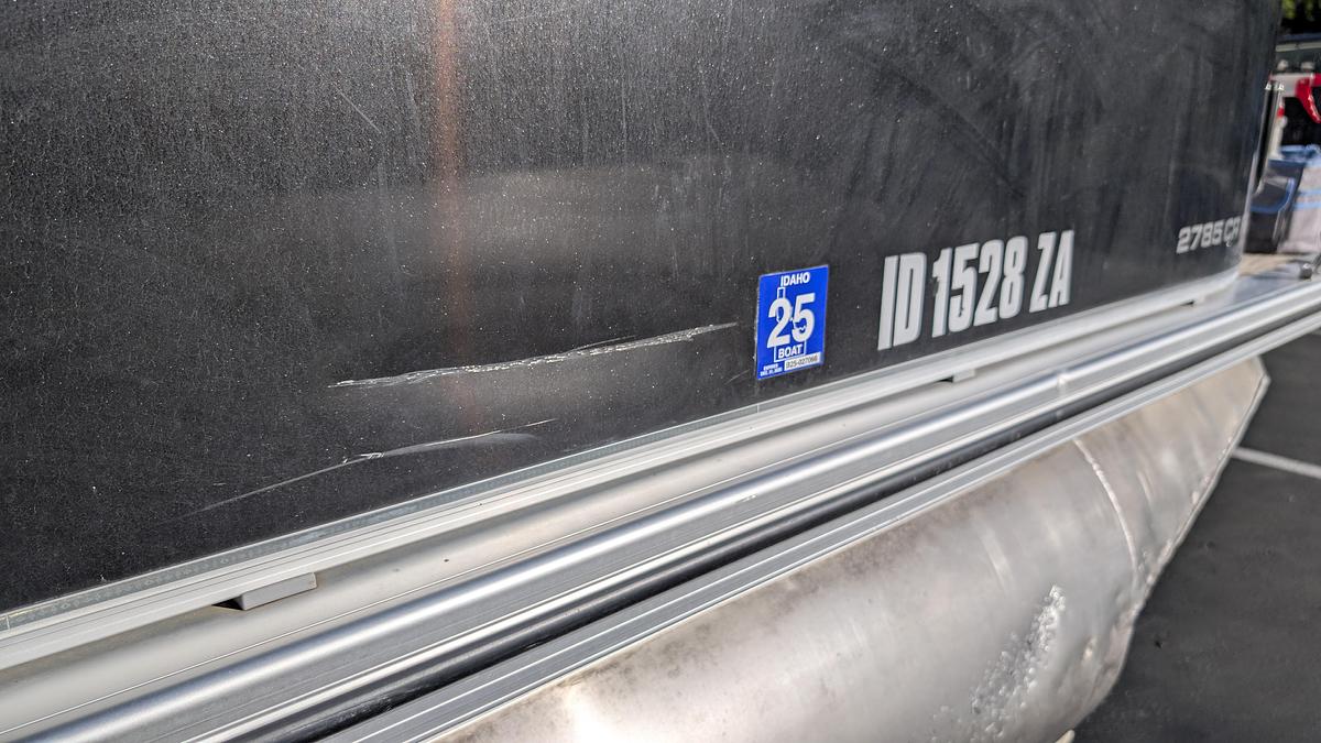 Used 2021 Grand Island 2785 CRFS