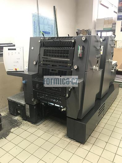 Used Heidelberg Printmaster GTO 52 / 2