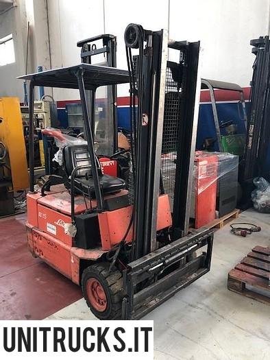 Usata 1992 LINDE E15