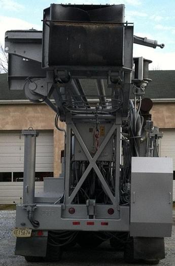 Used 1989 Ingersoll-Rand T4W Drill Rig - SOLD