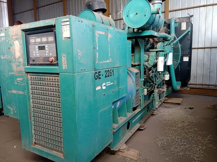 Usado 2012 CUMMINS C1100D5