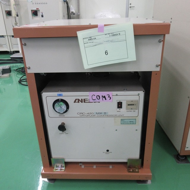 Used Canon ANELVA ILC 1060 PVD