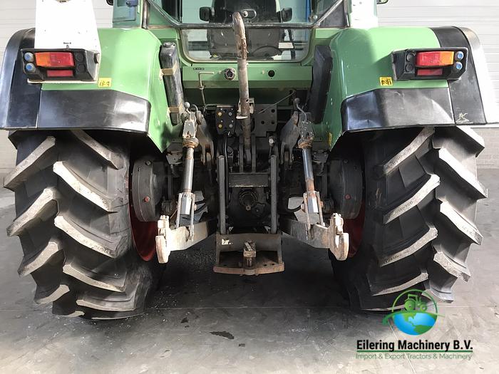 Used 1998 Fendt 515 C