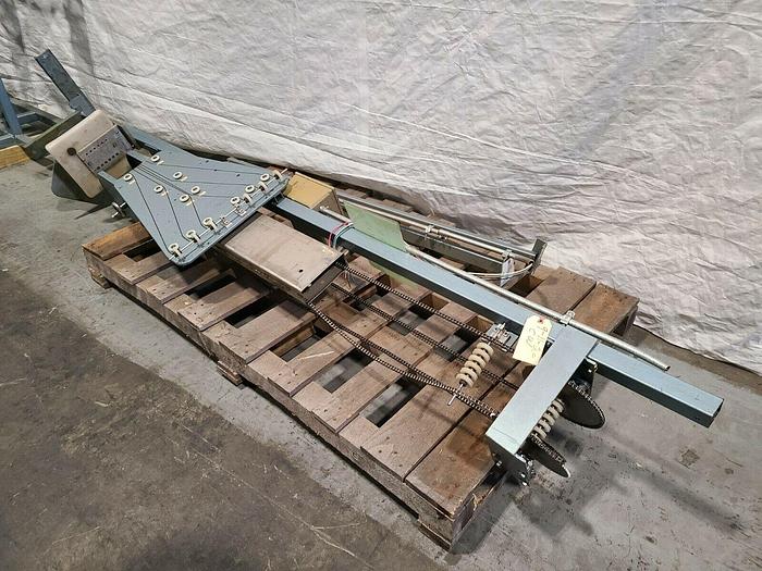 Used Fiber Optic Processing Line Primer Station Filament Coating