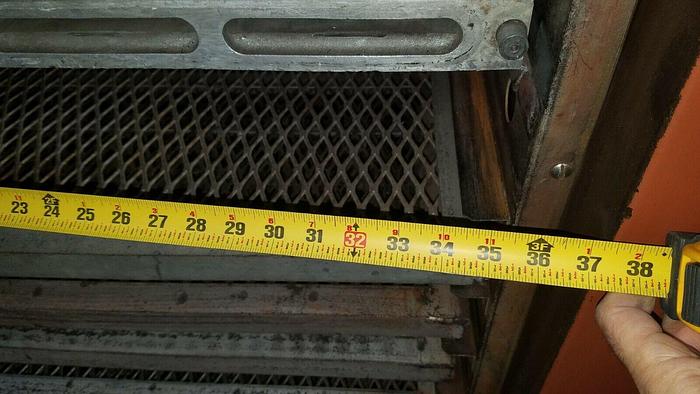 Used Blue M Oven with racks Max 400 F Circulating Heat Drying Curing Great Condition!