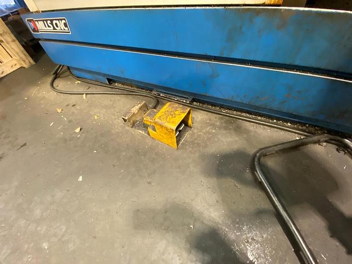 Used 2004 Daewoo  Puma MX2500ST Multi Axis Turning/Milling Center