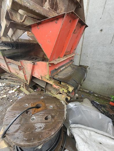 Used Hammel 13m Conveyor Belt