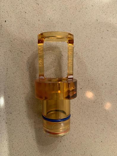 Candela 12 MM Distance Gauge for GentleYag ~ New in the box~ quantity of 5