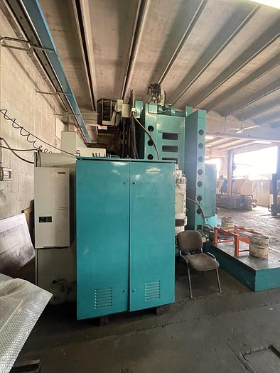 Installata TOS HULIN SKQ 12 NC