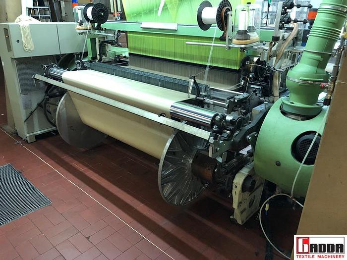 Used SOMET SUPER EXCEL 190 CM JACQUARD STAUBLI 2688