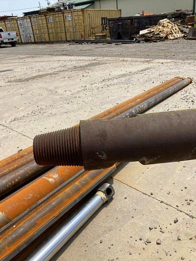 Used Straight Ribs 20 ft. 6 in. Length Stabilizer (15)