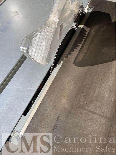 Used 2008 Altendorf WA6 Sliding Table Saw