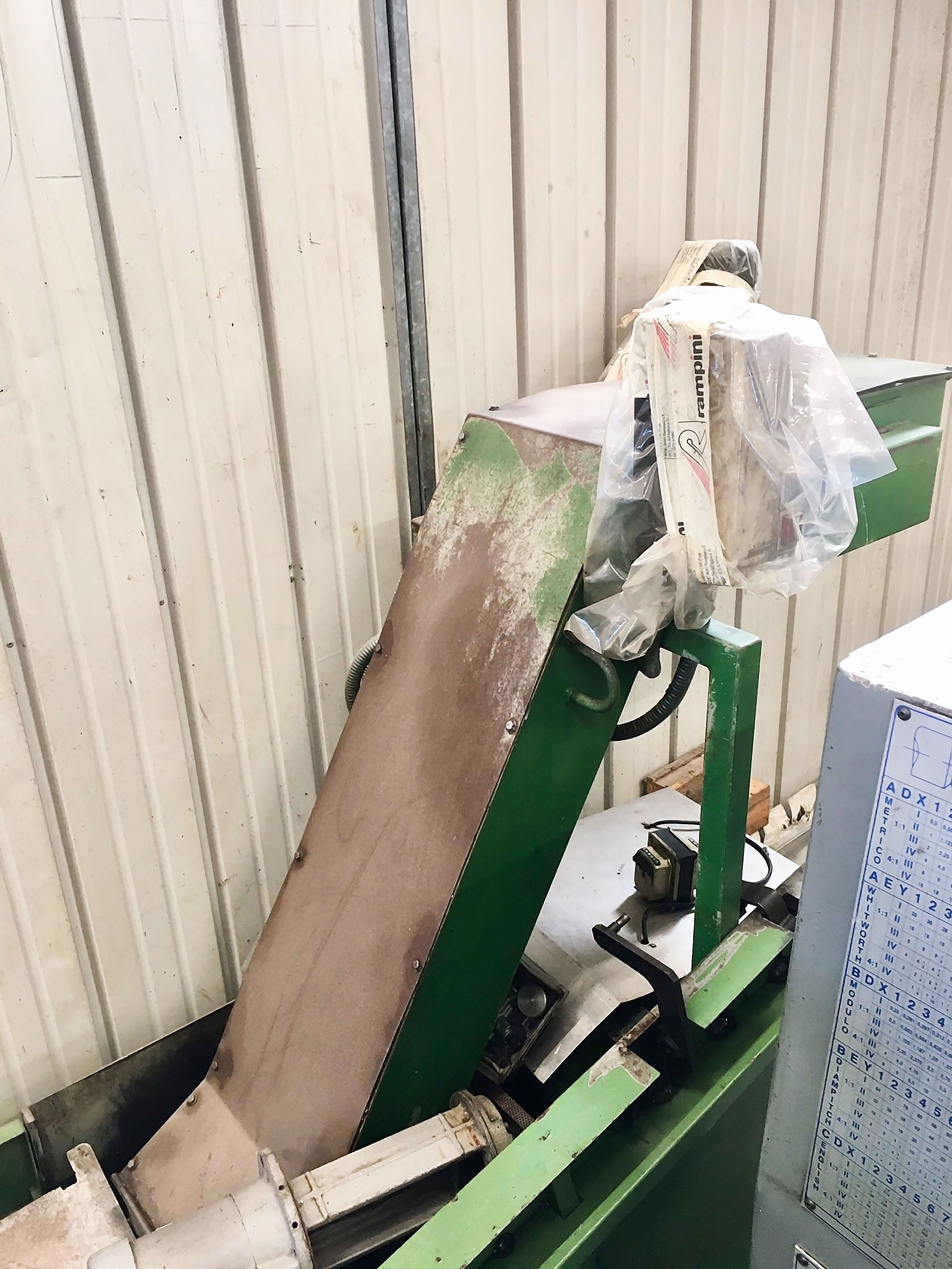 Used Mazak Microcenter H12n - CNC Machining Center - 1988