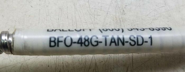 Used BALLUFF BFO48G-TAN-SD-1