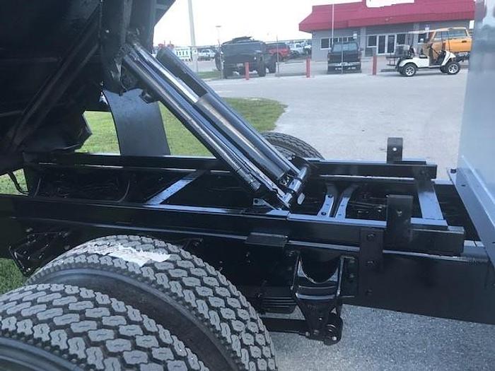 Used 2009 International 4300 Altec LRV-56 61ft Forestry Bucket Truck - C05185