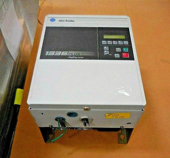 Used Allen-Bradley 1336 Plus II