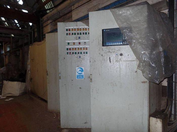 Used Wool Scouring Line for Raw Wool (x1)