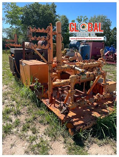 Used Item 0986 - Gardner Denver Tee Triplex Pump