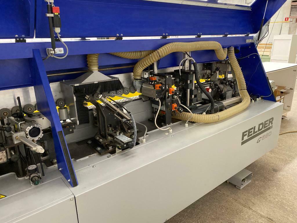 Usado 2009 FELDER G580