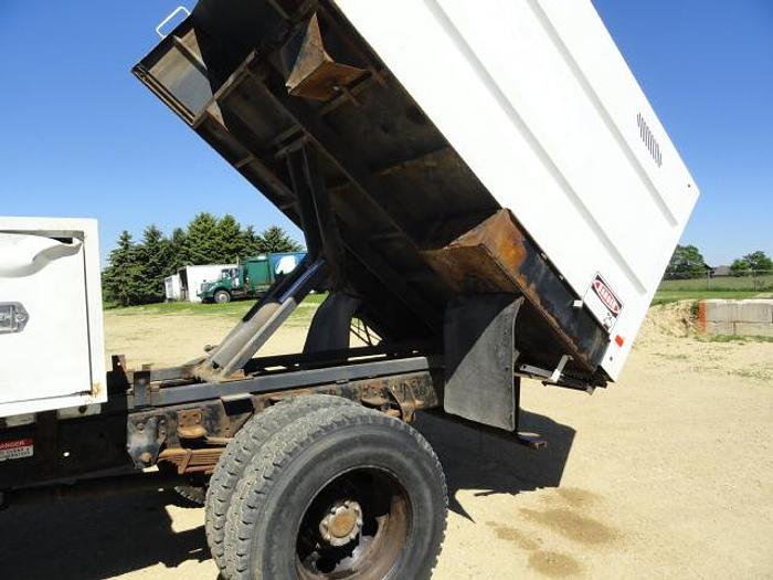 Used 2009 GMC TOPKICK C7500