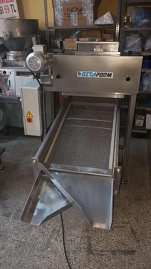 BRAND NEW BETAFORM STONE CHOCOLATE PRODUCTION LINE