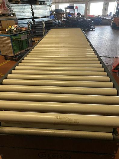 Gebraucht Rollenbahn Förderbahn Fördertechnik