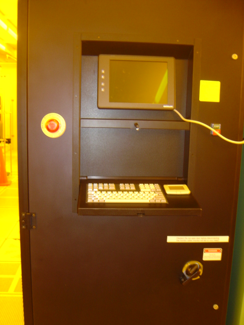 Used SVGL MICRASCAN MPT 193nm Scanner