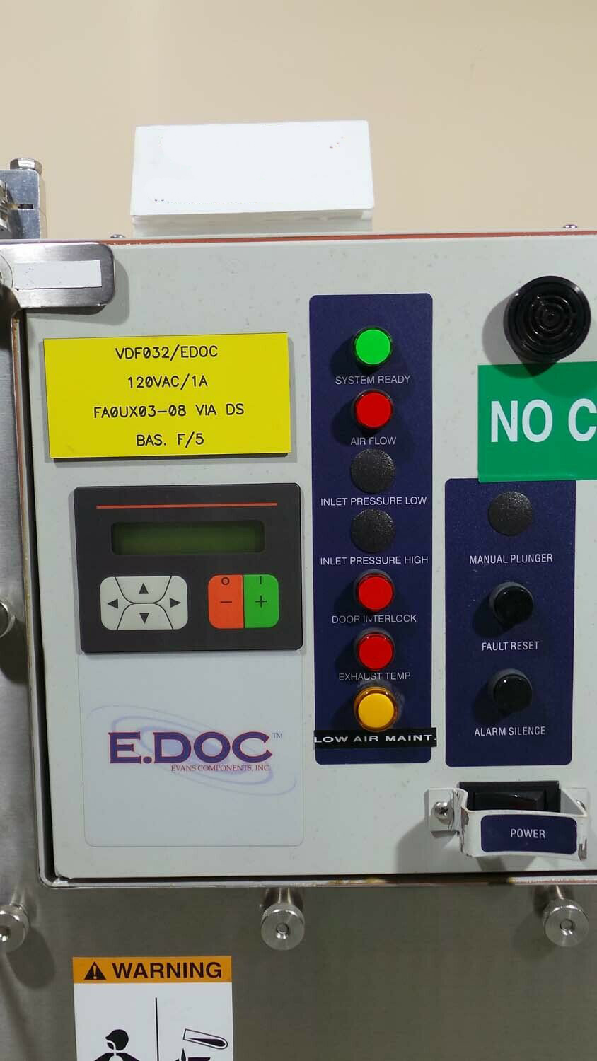 Used Evans UL-508A Evans Altair DCN Dynamic Neutralization Chamber