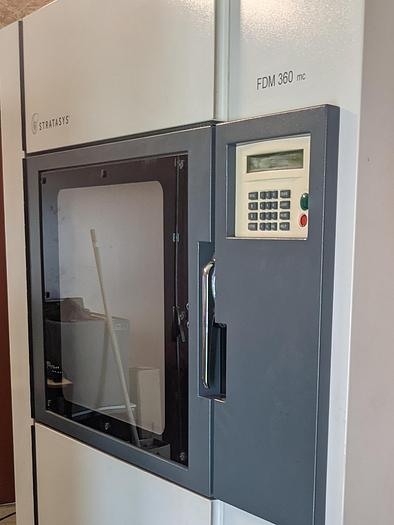 Used 2013 Stratasys 360 mc