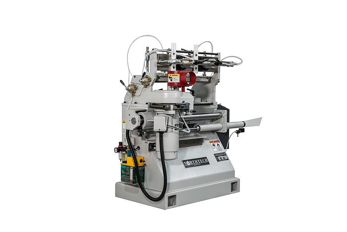 Northtech NT-DTM480 Single Spindle Semi Automatic Dovetailer