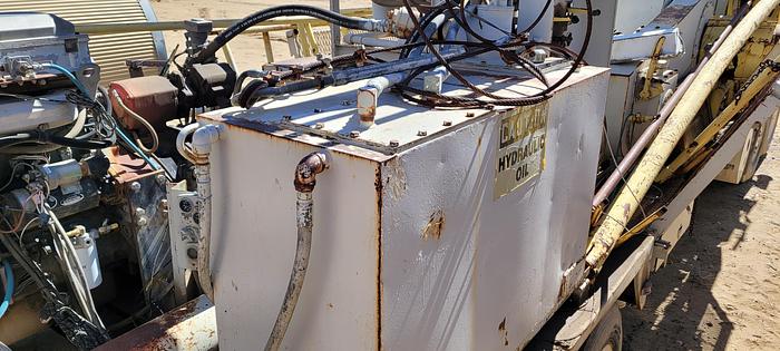 Used 1977 Ideco H44 Drilling Rig (Carrier Only)