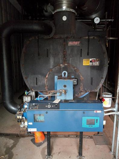 C3 Surplus 250 HP 150 PSI 