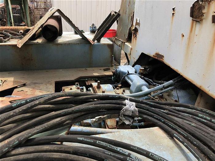 Used Chicago Pneumatic 650 S/S Drill Rig