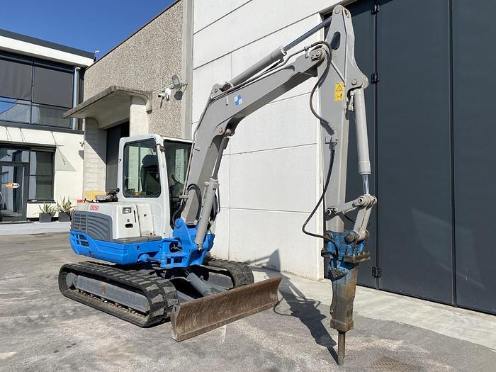 Usato 2008 TAKEUCHI TB250