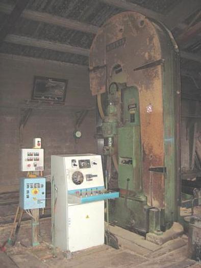 Used Brenta BRENTA 1600