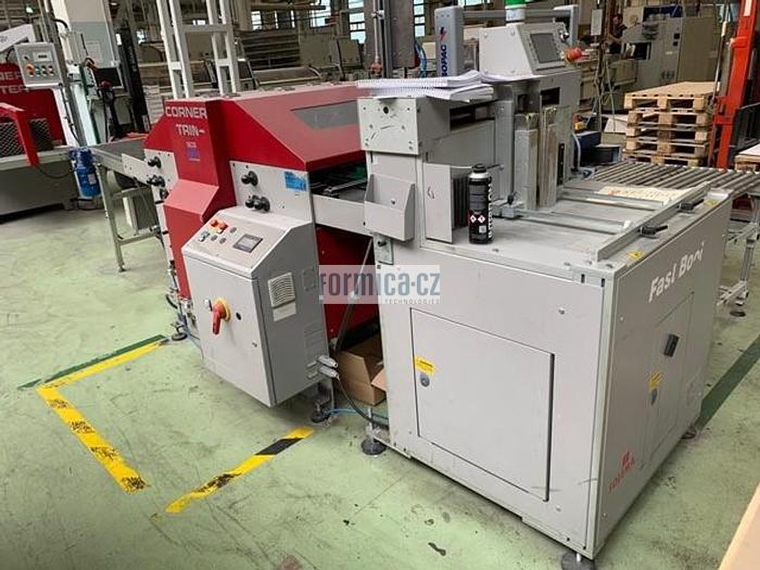 Used SCS - Corner Trim