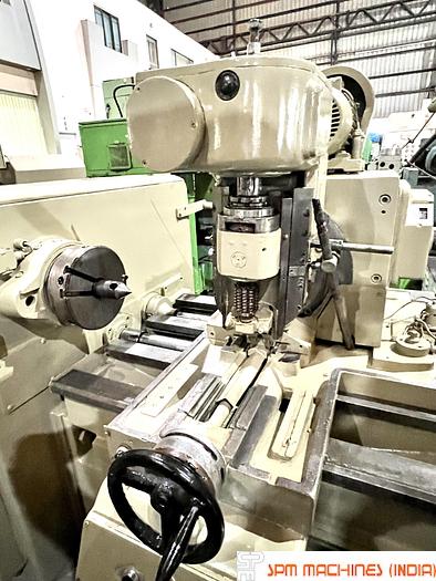 Used WMW Heckert ZFWVG 250 x 800 Thread Milling Machine