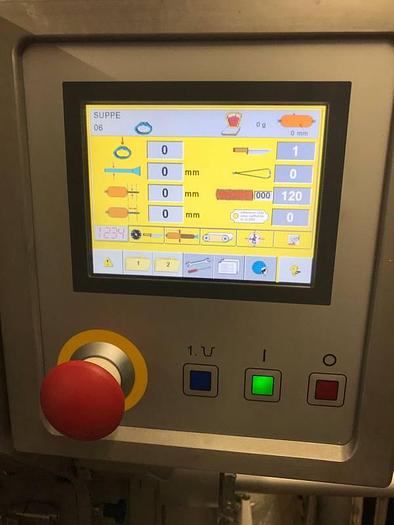 Gebraucht 2008 Poly Clip FCA 3430-18