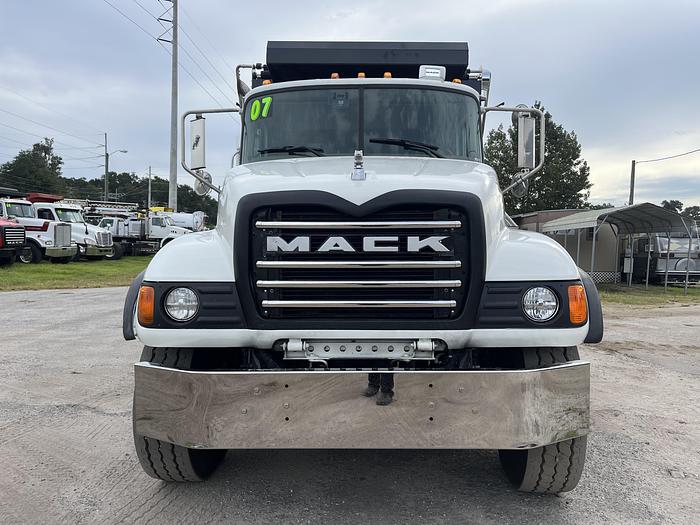 Used 2007 Mack CV713 Granite #5603