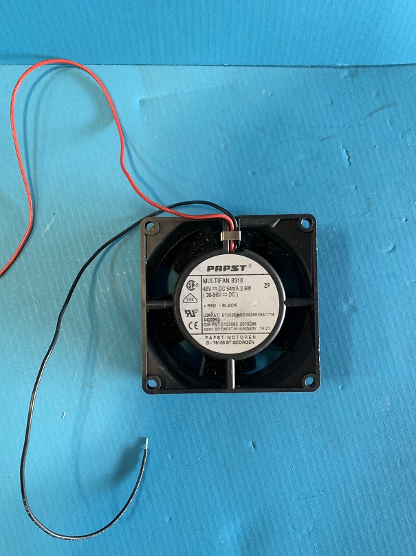 Used Papst Multifan 8318