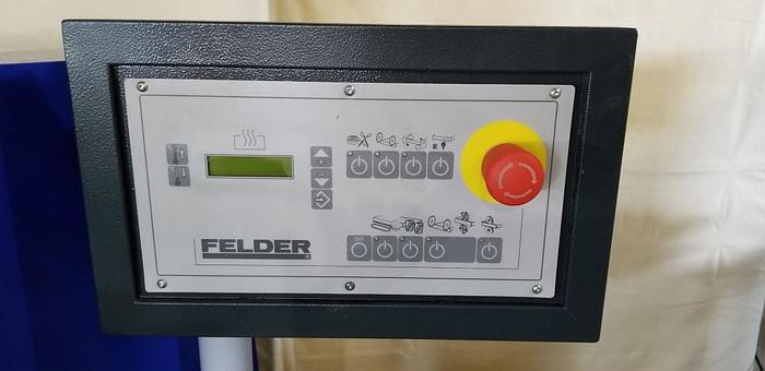Used 2016 *SOLD* Edgebander - Felder G660 w/ Premilling
