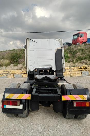 Usado 1997 RENAULT Premium 385 Euro 2 tractor unit