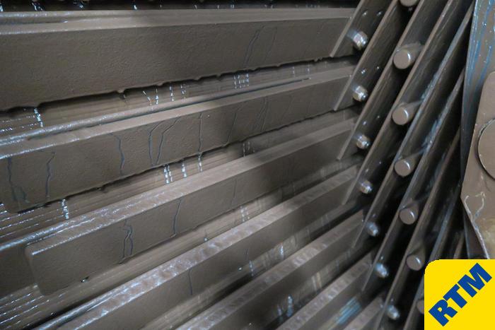 Used Universal Refiner Conche