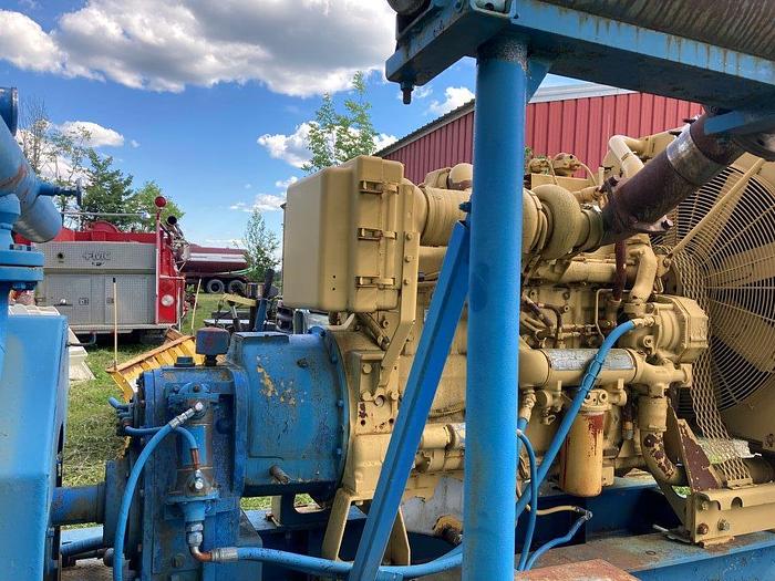 Used Joy WB12 Air Booster