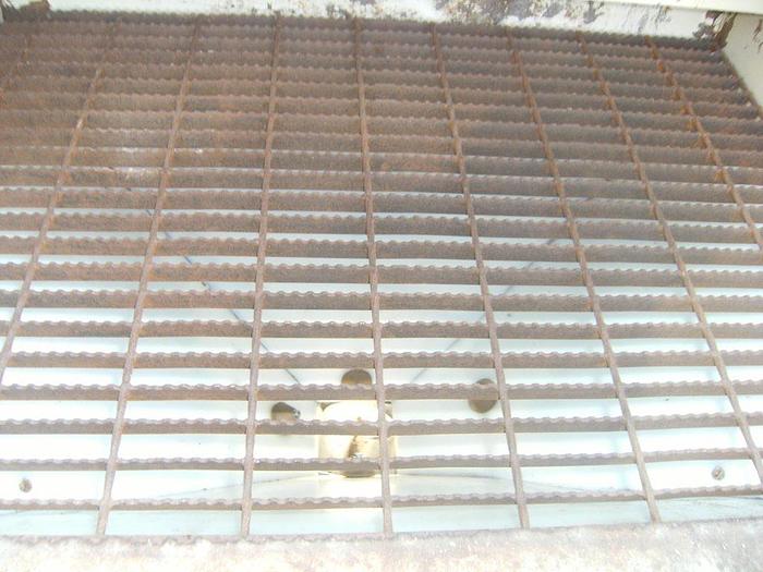 Used Unloader, Bag, Dump, Vac-U-Max, C/st, Dust Collector #S710533