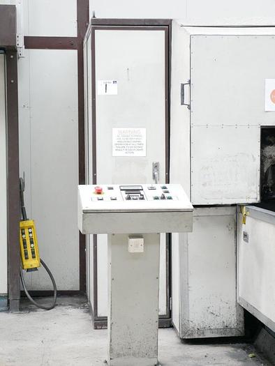 Used ABB Quintus fluid cell press