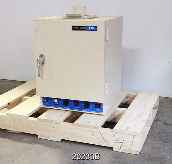 Used Sheldon Manf.Co 1310 Drying Oven, Bench Top Type, Model No.1310, S/N 3861310 #20233