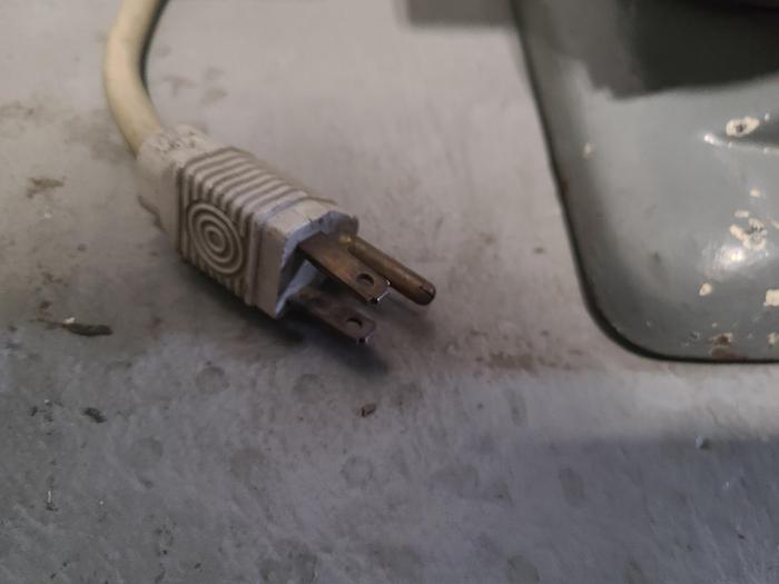 Used Buffing Polishing Machine