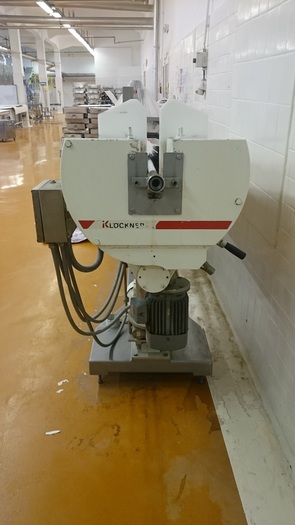 Used Hard Candy Forming Line